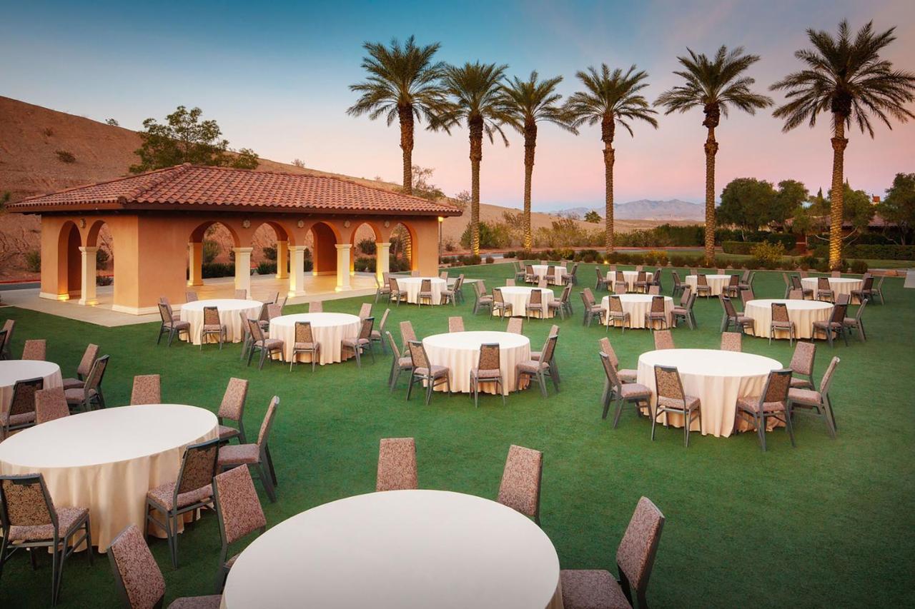 The Westin Lake Las Vegas Resort & Spa Exterior photo