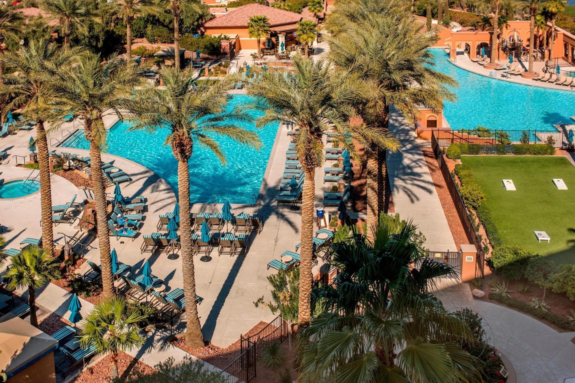 The Westin Lake Las Vegas Resort & Spa Exterior photo