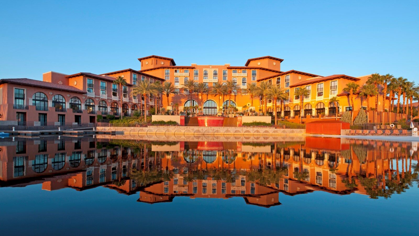 The Westin Lake Las Vegas Resort & Spa Exterior photo